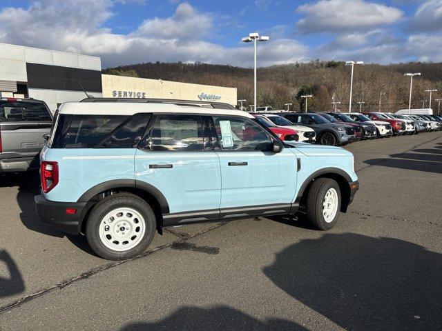 new 2024 Ford Bronco Sport car, priced at $31,069