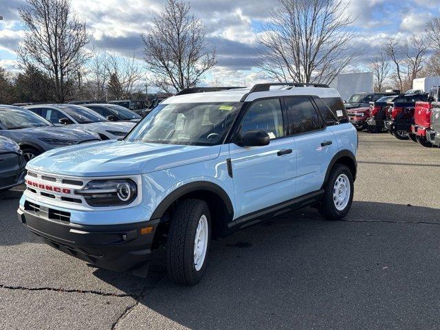 new 2024 Ford Bronco Sport car, priced at $31,069