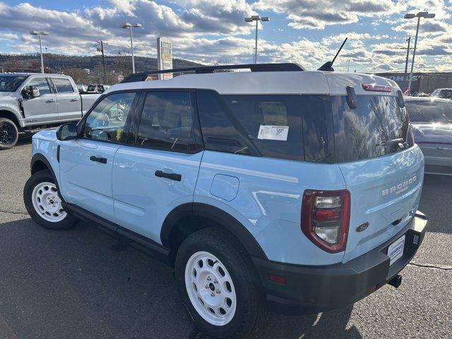 new 2024 Ford Bronco Sport car, priced at $31,069