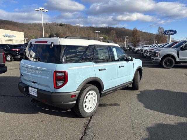 new 2024 Ford Bronco Sport car, priced at $31,069