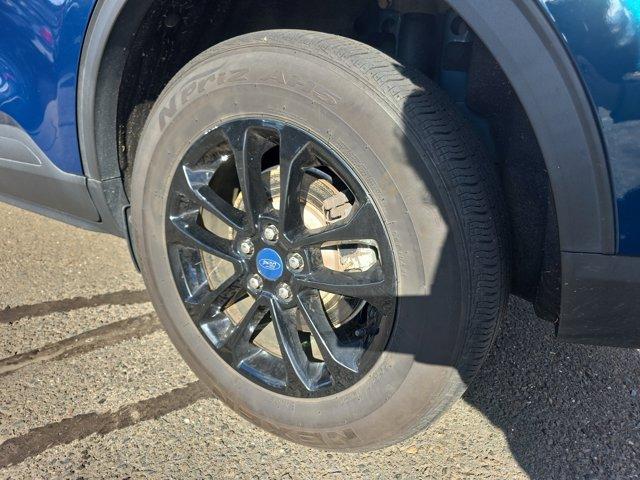 used 2020 Ford Escape car, priced at $16,210