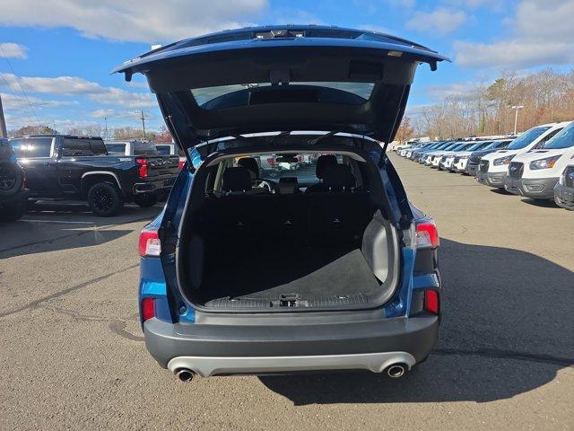 used 2020 Ford Escape car, priced at $16,210