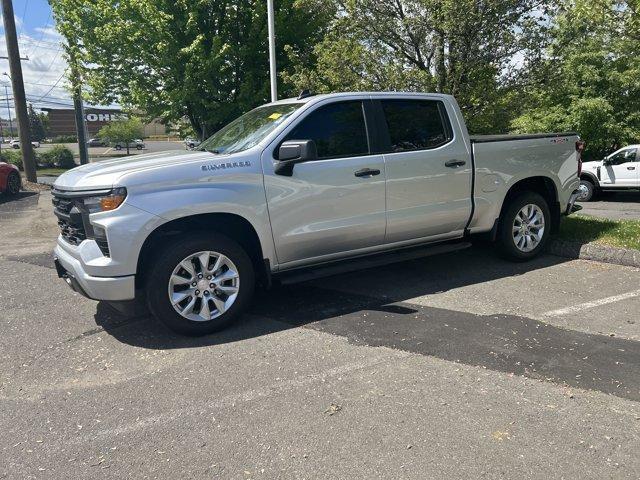 used 2022 Chevrolet Silverado 1500 car, priced at $35,937