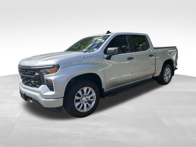 used 2022 Chevrolet Silverado 1500 car, priced at $35,937