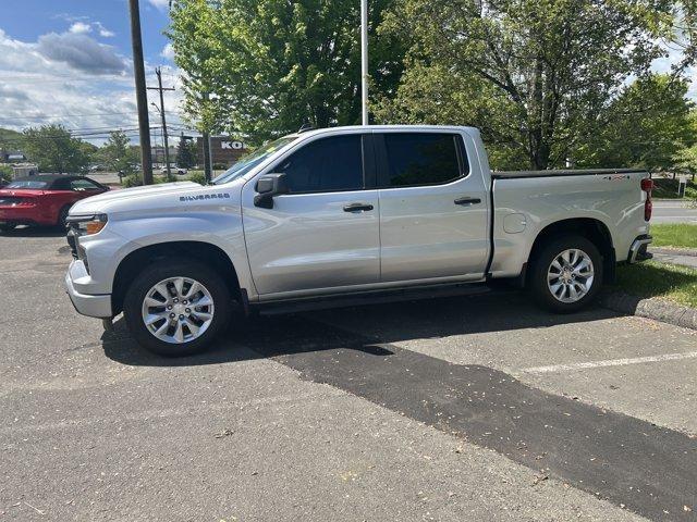 used 2022 Chevrolet Silverado 1500 car, priced at $35,937