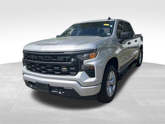 used 2022 Chevrolet Silverado 1500 car, priced at $35,937