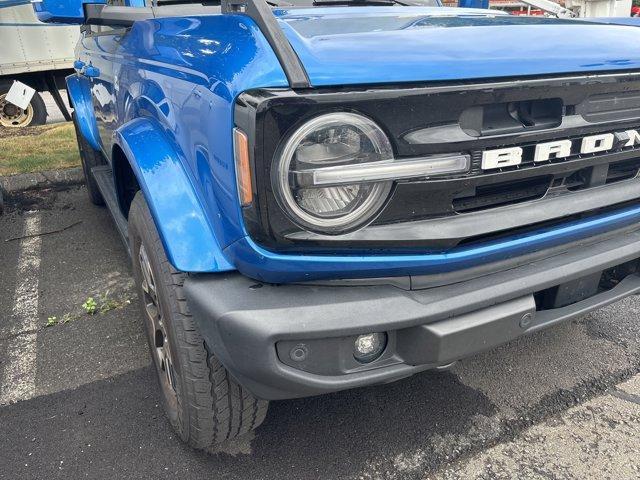 used 2023 Ford Bronco car, priced at $41,899