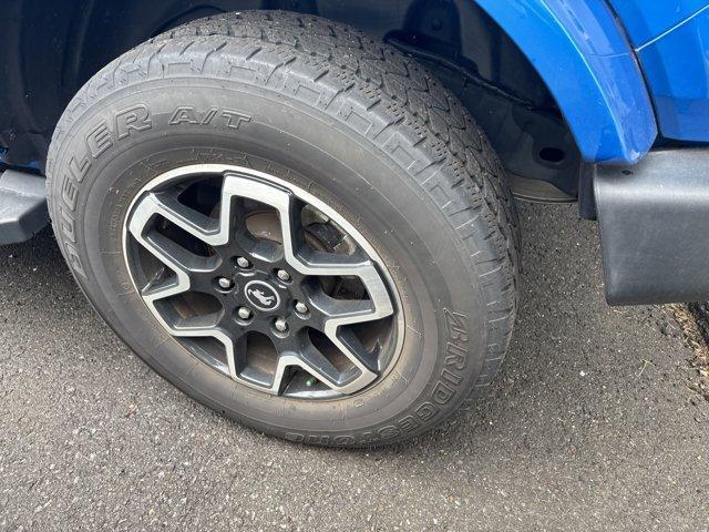 used 2023 Ford Bronco car, priced at $41,899