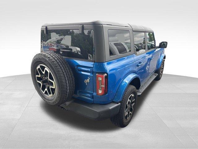 used 2023 Ford Bronco car, priced at $41,899