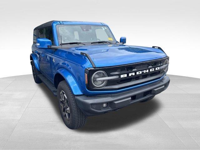 used 2023 Ford Bronco car, priced at $41,899