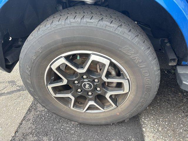 used 2023 Ford Bronco car, priced at $41,899