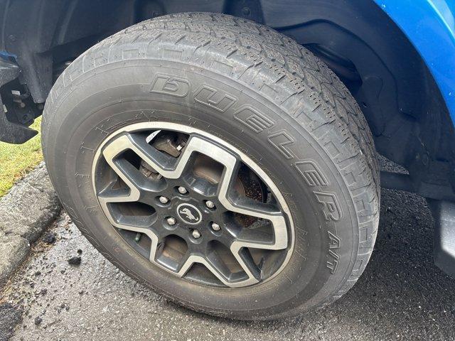 used 2023 Ford Bronco car, priced at $41,899