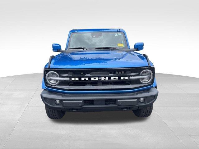 used 2023 Ford Bronco car, priced at $41,899