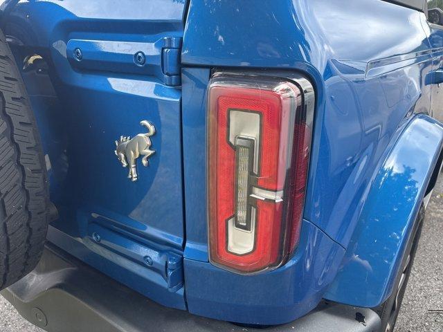 used 2023 Ford Bronco car, priced at $41,899