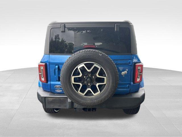 used 2023 Ford Bronco car, priced at $41,899