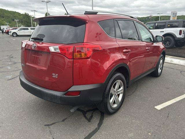 used 2015 Toyota RAV4 car, priced at $19,490