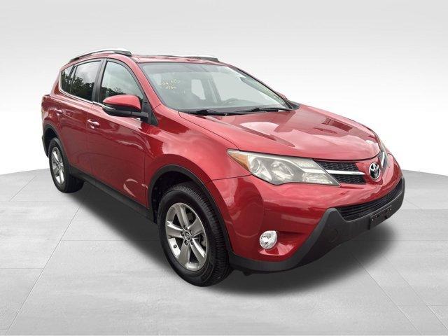 used 2015 Toyota RAV4 car, priced at $19,490