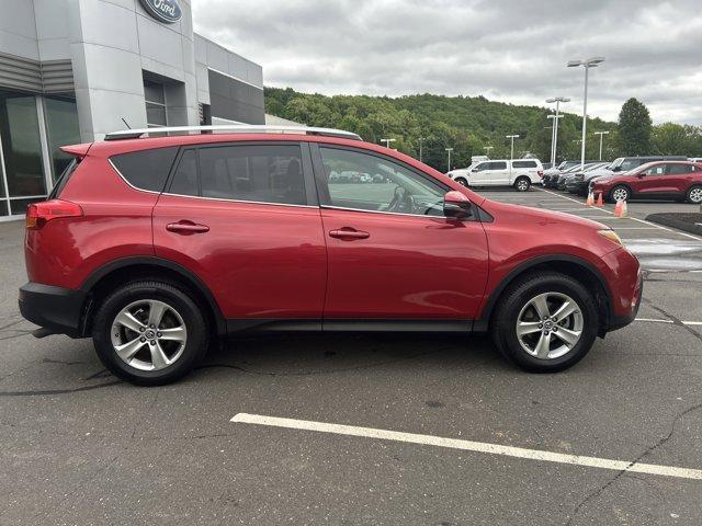 used 2015 Toyota RAV4 car, priced at $19,490