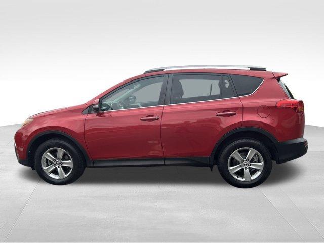 used 2015 Toyota RAV4 car, priced at $19,490