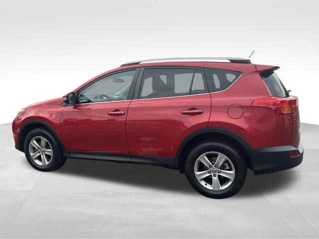 used 2015 Toyota RAV4 car, priced at $19,490