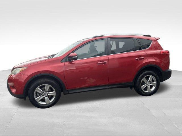 used 2015 Toyota RAV4 car, priced at $19,490
