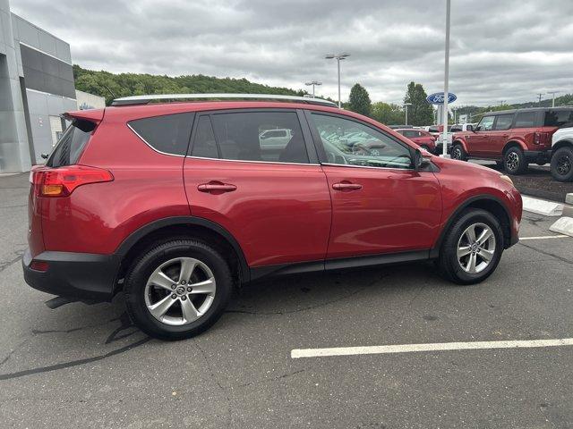 used 2015 Toyota RAV4 car, priced at $19,490