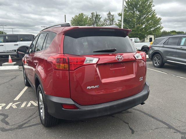 used 2015 Toyota RAV4 car, priced at $19,490