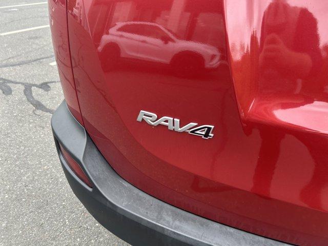 used 2015 Toyota RAV4 car, priced at $19,490