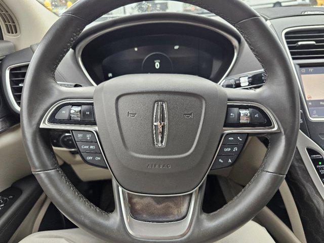 used 2020 Lincoln Nautilus car, priced at $33,074