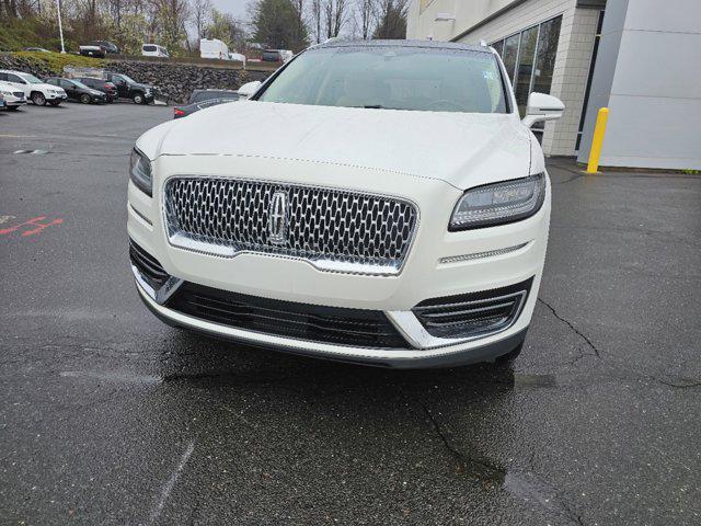 used 2020 Lincoln Nautilus car, priced at $33,074