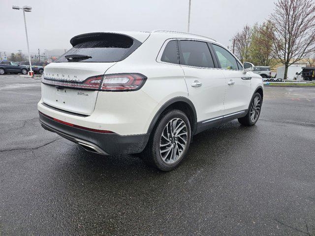 used 2020 Lincoln Nautilus car, priced at $33,074