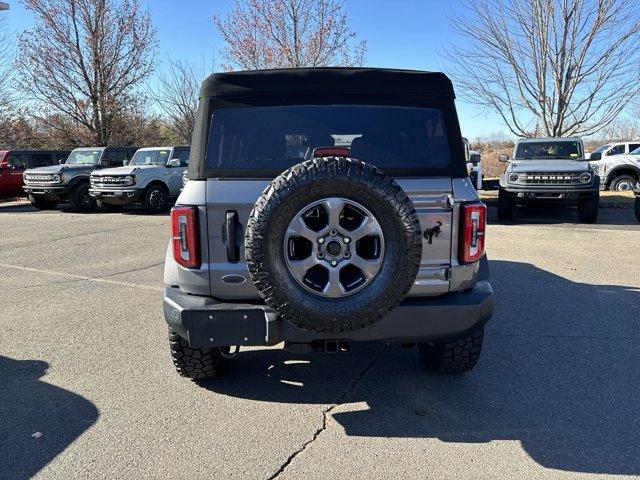 used 2021 Ford Bronco car, priced at $41,001