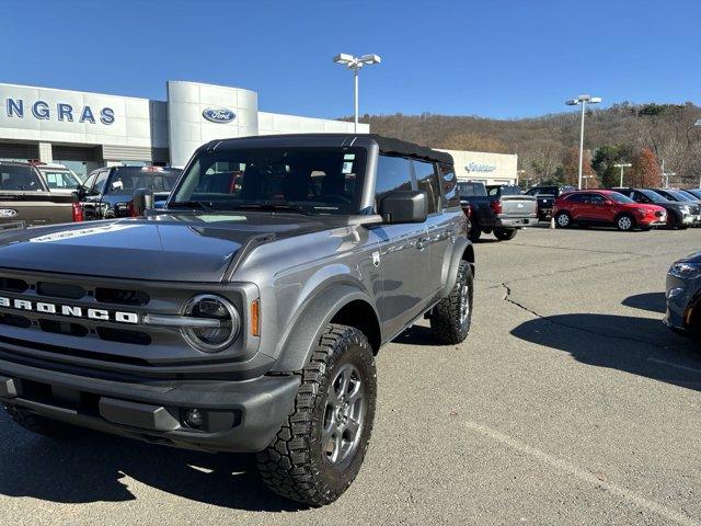 used 2021 Ford Bronco car, priced at $41,001