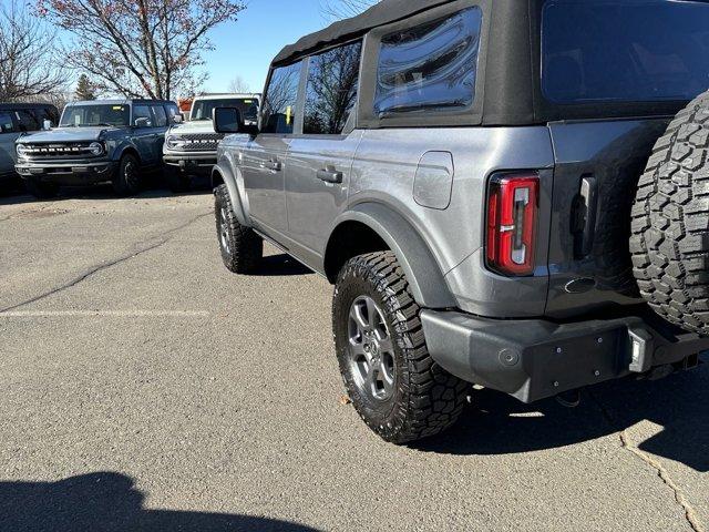 used 2021 Ford Bronco car, priced at $41,001