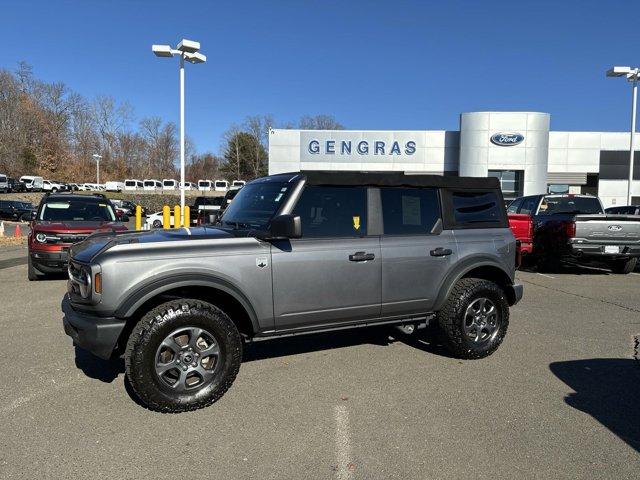 used 2021 Ford Bronco car, priced at $41,001