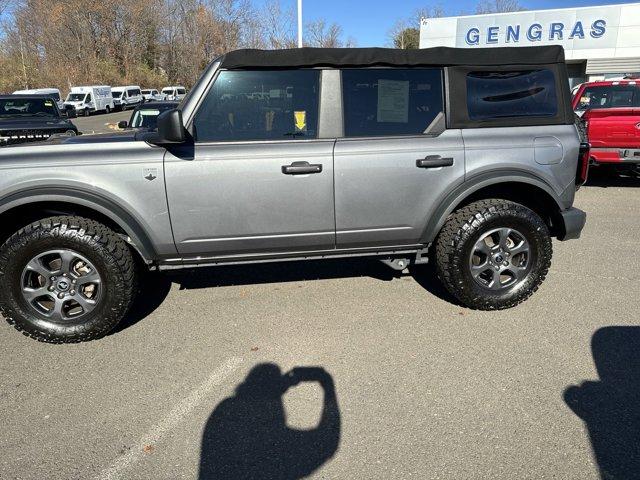 used 2021 Ford Bronco car, priced at $41,001