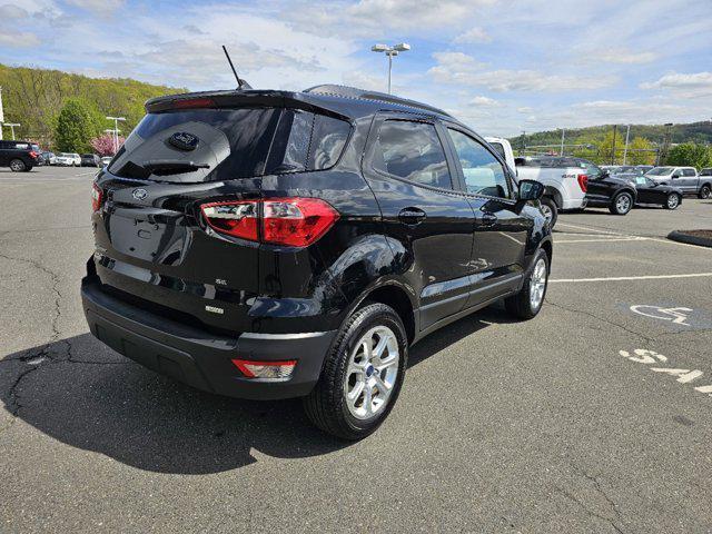 used 2018 Ford EcoSport car, priced at $16,000