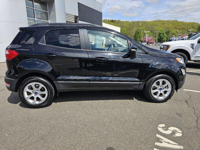 used 2018 Ford EcoSport car, priced at $16,200