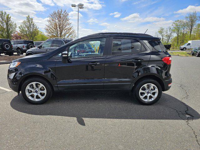 used 2018 Ford EcoSport car, priced at $16,200