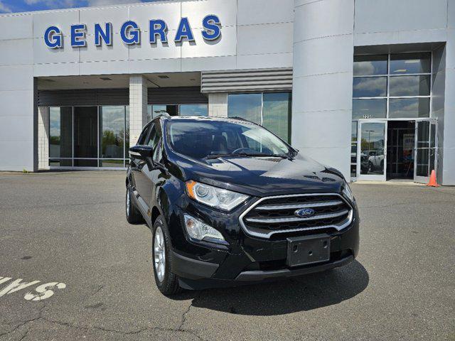 used 2018 Ford EcoSport car, priced at $15,600