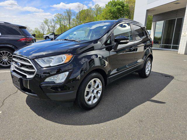 used 2018 Ford EcoSport car, priced at $16,000