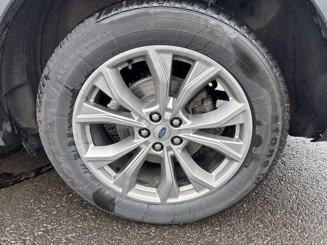 used 2022 Ford Explorer car, priced at $31,427