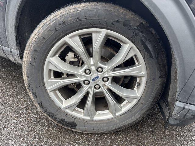 used 2022 Ford Explorer car, priced at $31,427