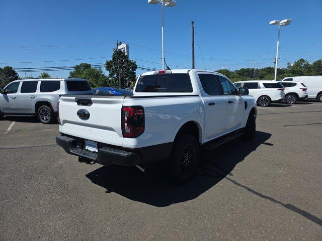 new 2025 Ford Ranger car, priced at $37,603