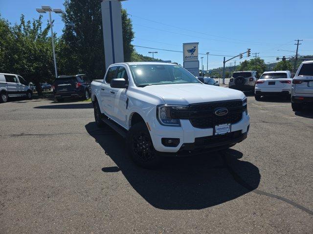 new 2025 Ford Ranger car, priced at $37,603