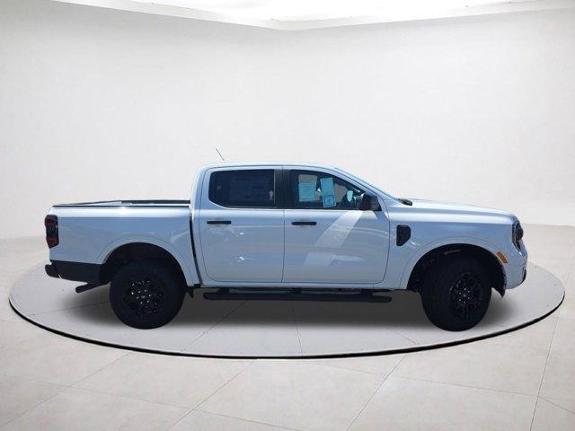 new 2025 Ford Ranger car, priced at $35,103