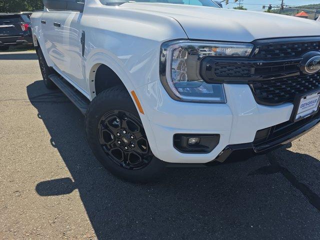 new 2025 Ford Ranger car, priced at $37,603