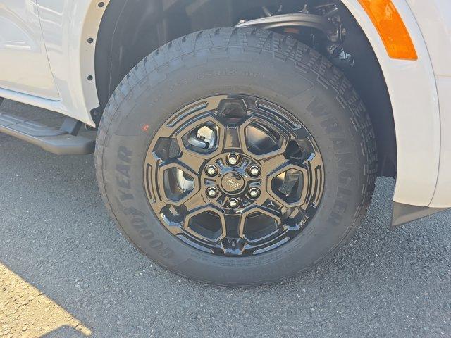 new 2025 Ford Ranger car, priced at $35,103