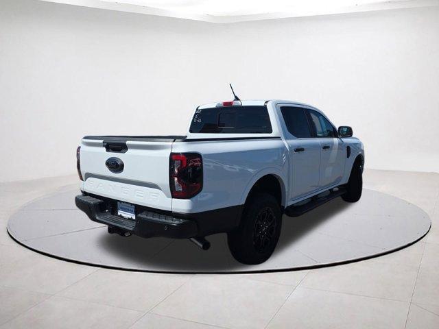 new 2025 Ford Ranger car, priced at $35,103