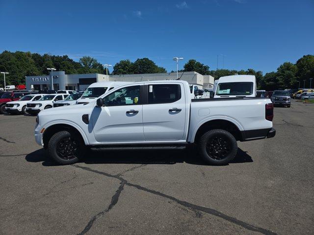 new 2025 Ford Ranger car, priced at $37,603